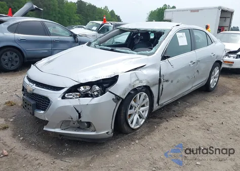 2016 Chevrolet Malibu Limited Ltz z USA, uszkodzony, nr VIN 1G11E5SA6GF162143